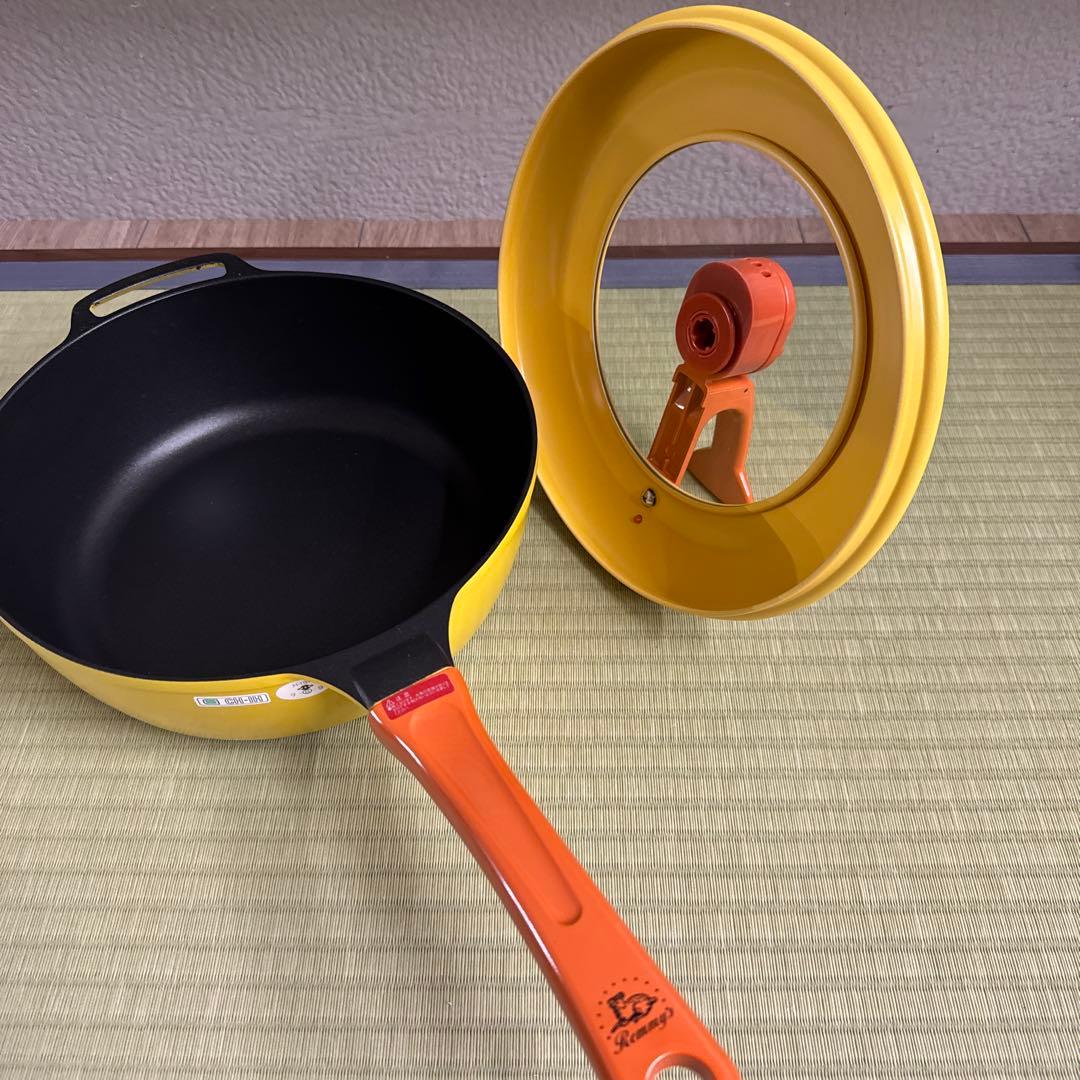 平野レミの鍋