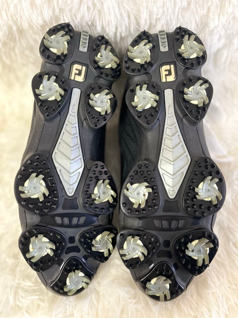 美品 FOOTJOY HyperFlex2 ゴルフシューズ ハイパーフレックス2