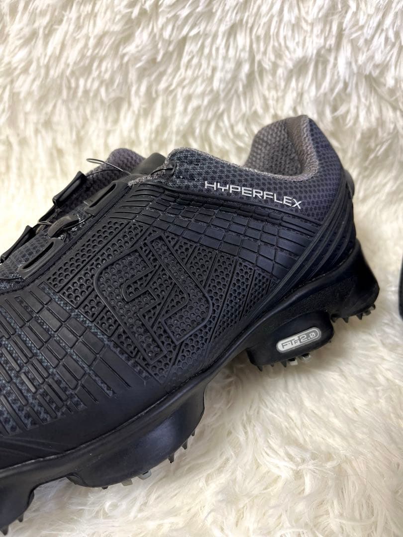 美品 FOOTJOY HyperFlex2 ゴルフシューズ ハイパーフレックス2
