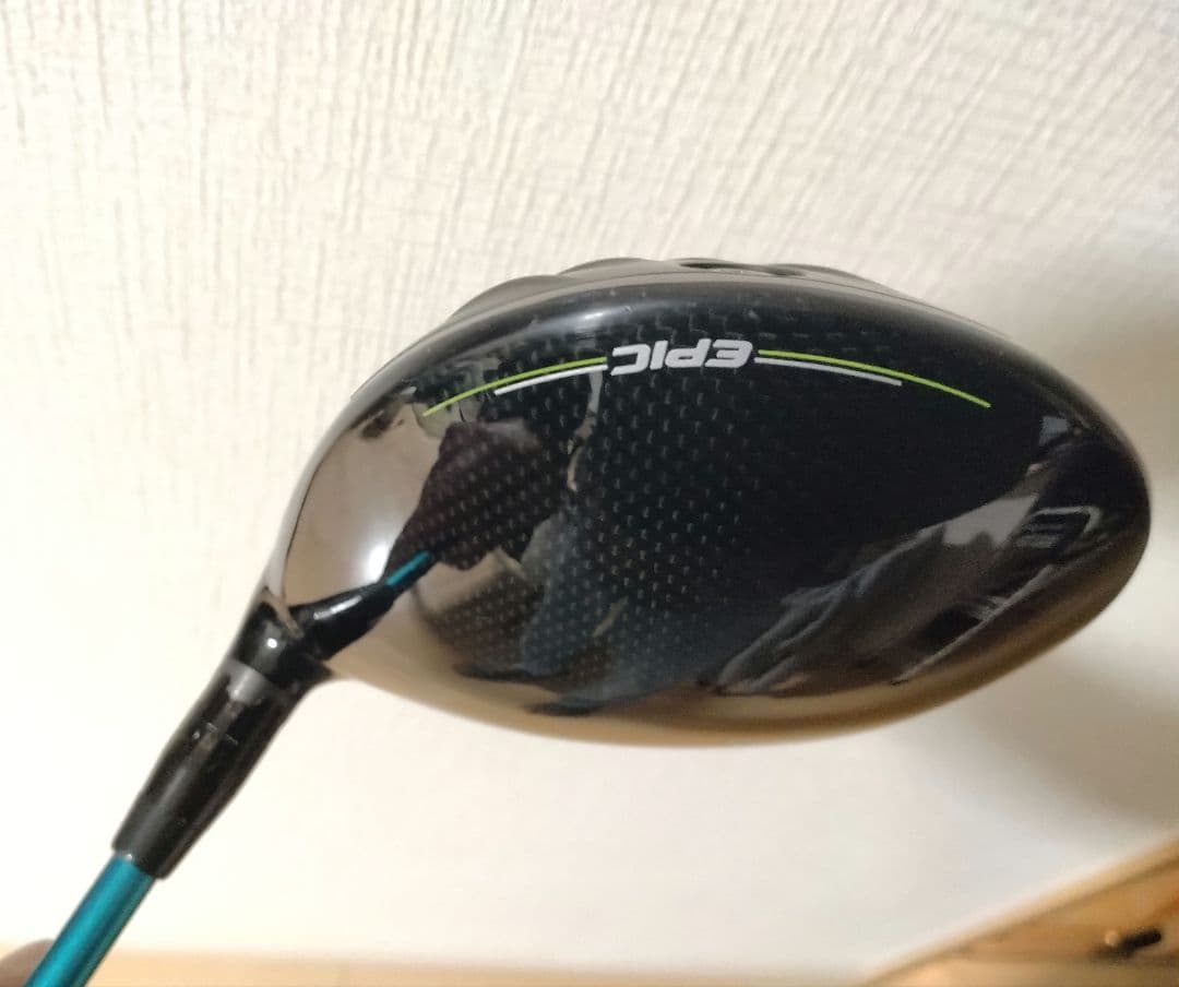 Epic Speed ドライバー 希少レフティ tourAD GP-6S