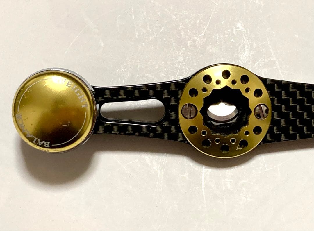 スタジオオーシャンマーク/ベイトハンドル NO LIMITS AG37BS-S