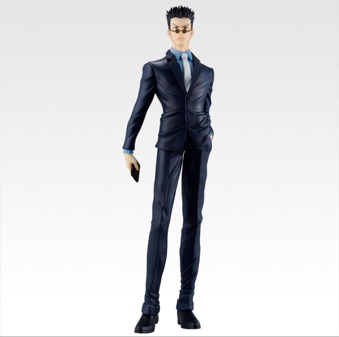 【新品未開封】ハンターハンター1番くじ　フィギュアセット