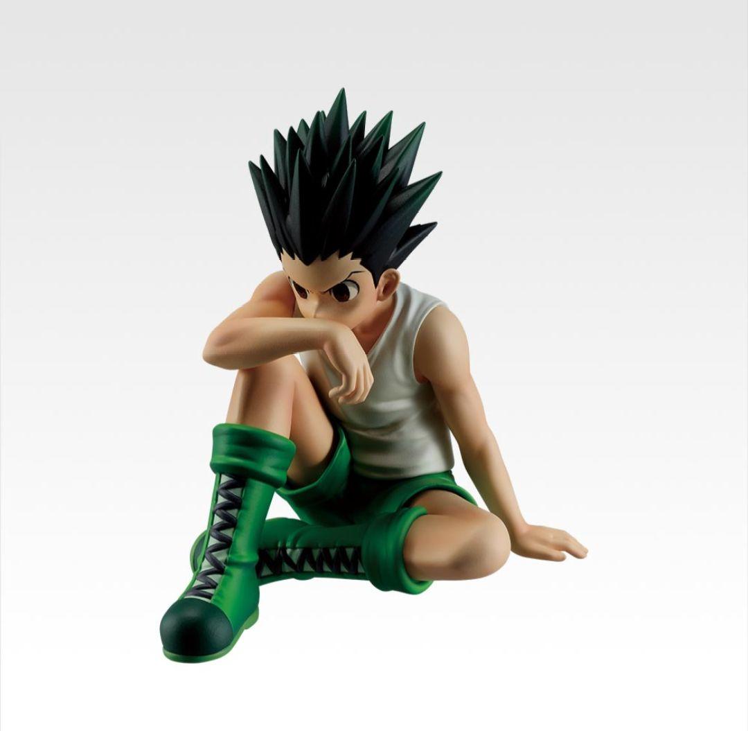 【新品未開封】ハンターハンター1番くじ　フィギュアセット