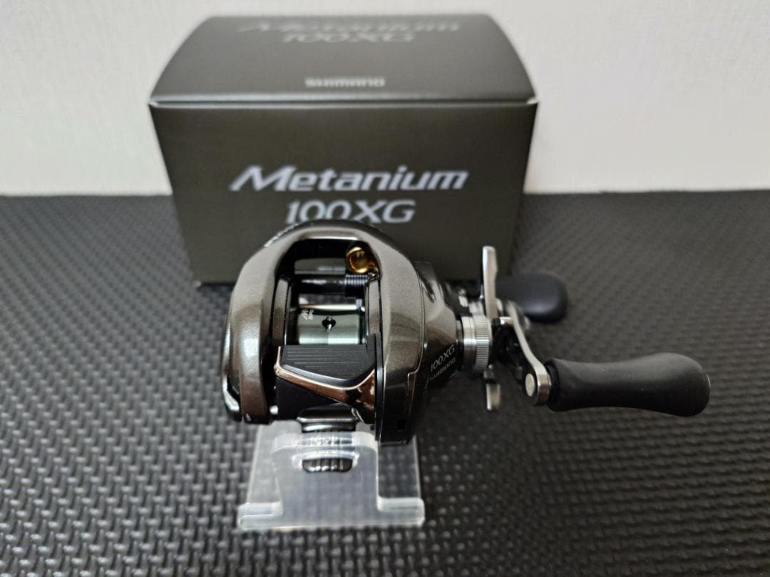 シマノ 23メタニウム100XG 右巻き SHIMANO