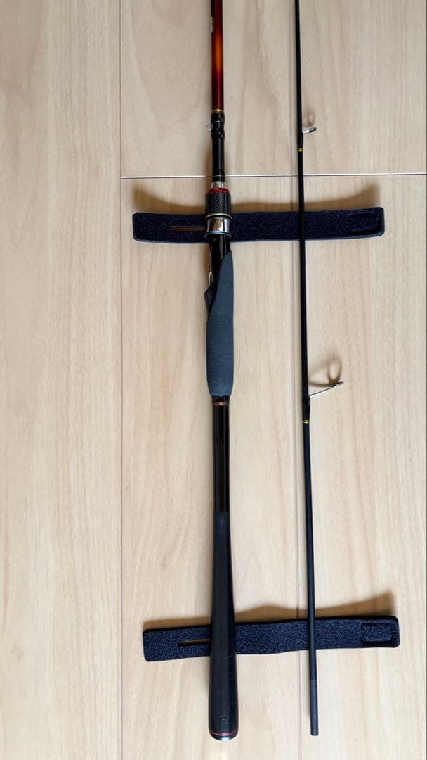 IKAN　シマノ　テンヤ真鯛　炎月　H225