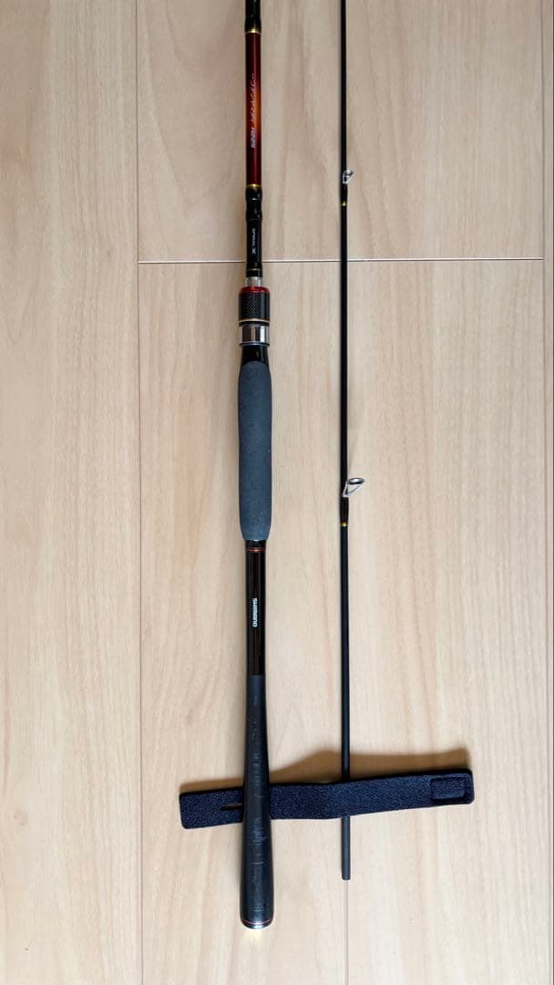 IKAN　シマノ　テンヤ真鯛　炎月　H225