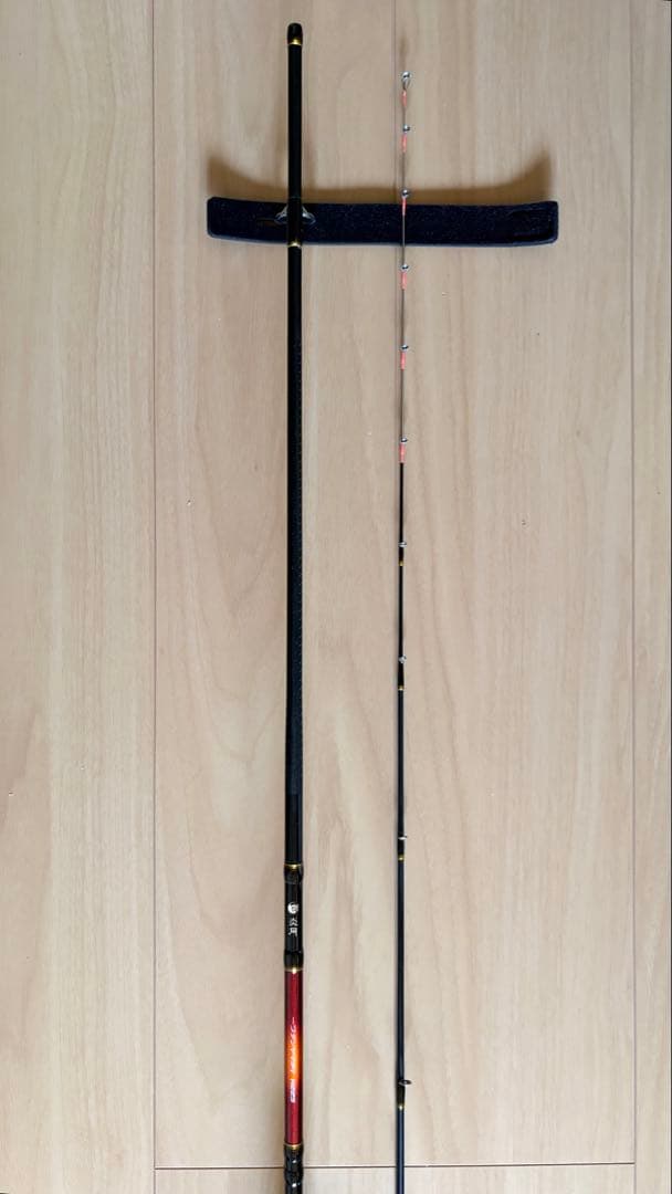 IKAN　シマノ　テンヤ真鯛　炎月　H225