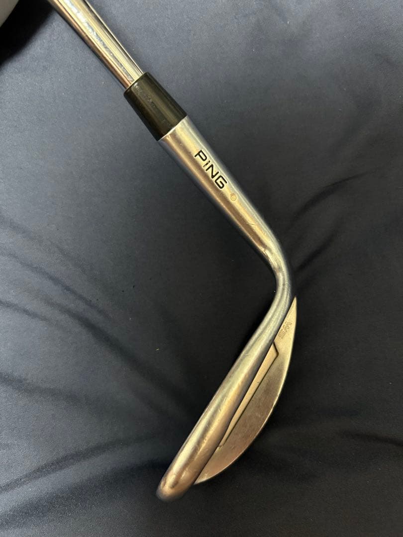 レフティ】PING GLIDE 3.0 ウェッジ 60° MODUS3 S
