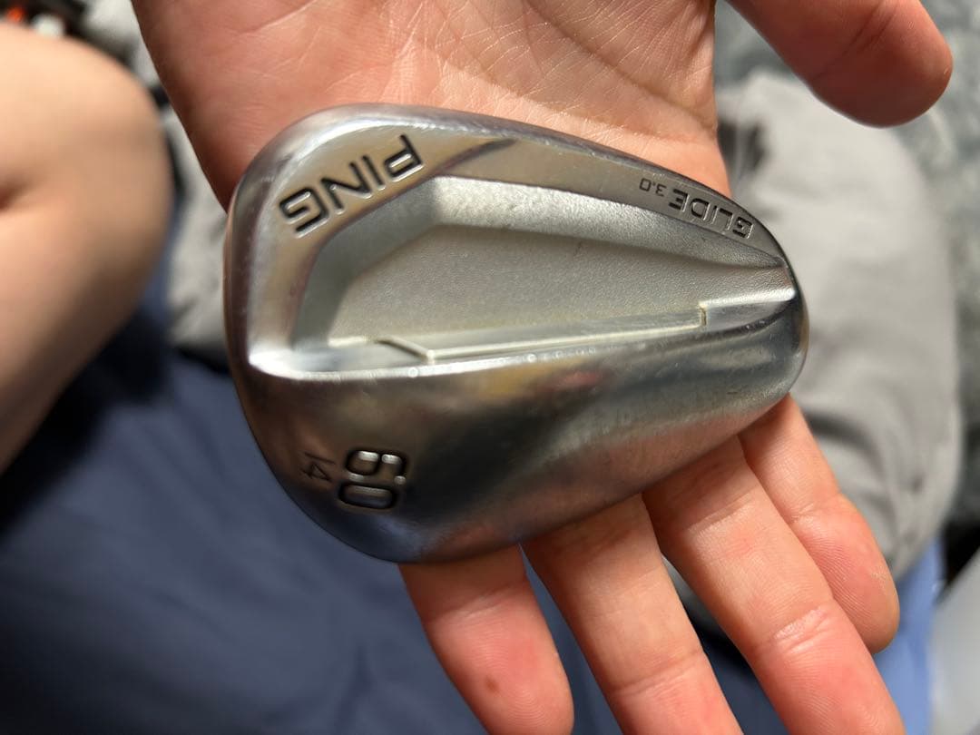レフティ】PING GLIDE 3.0 ウェッジ 60° MODUS3 S