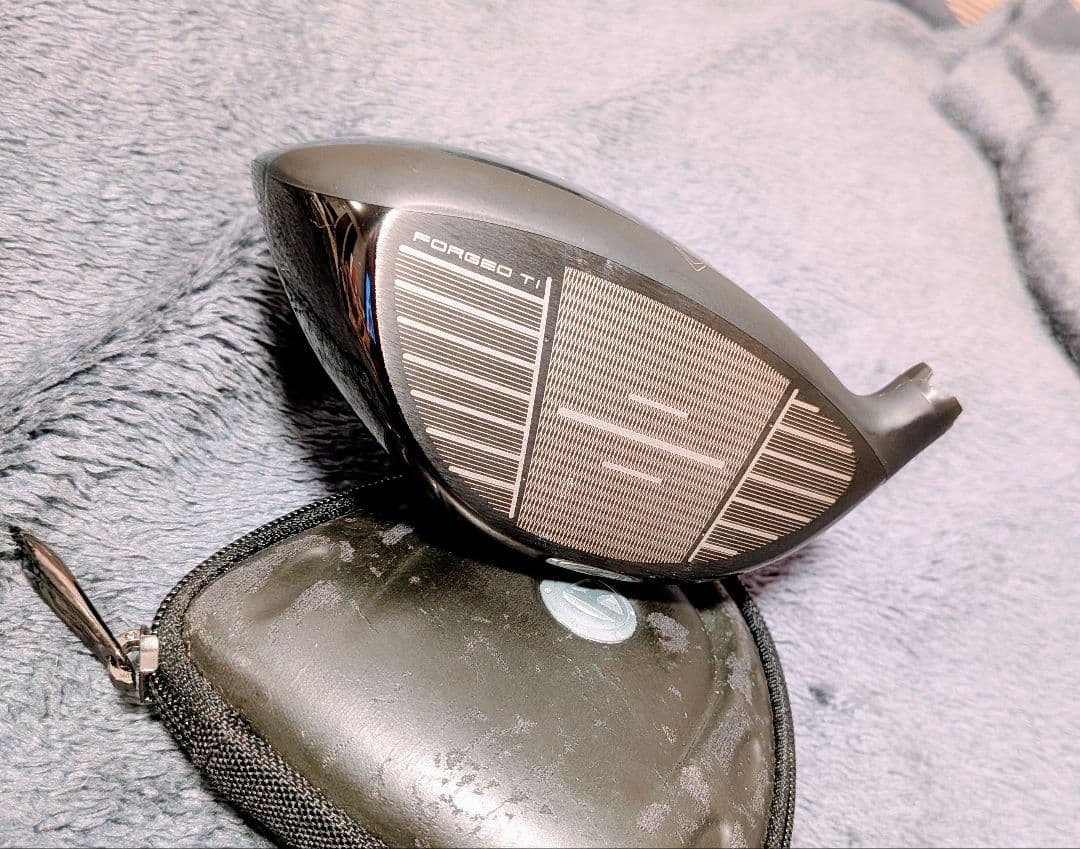 Callaway PARADYM X 10.5ドライバー 未使用ヘッドカバー付き