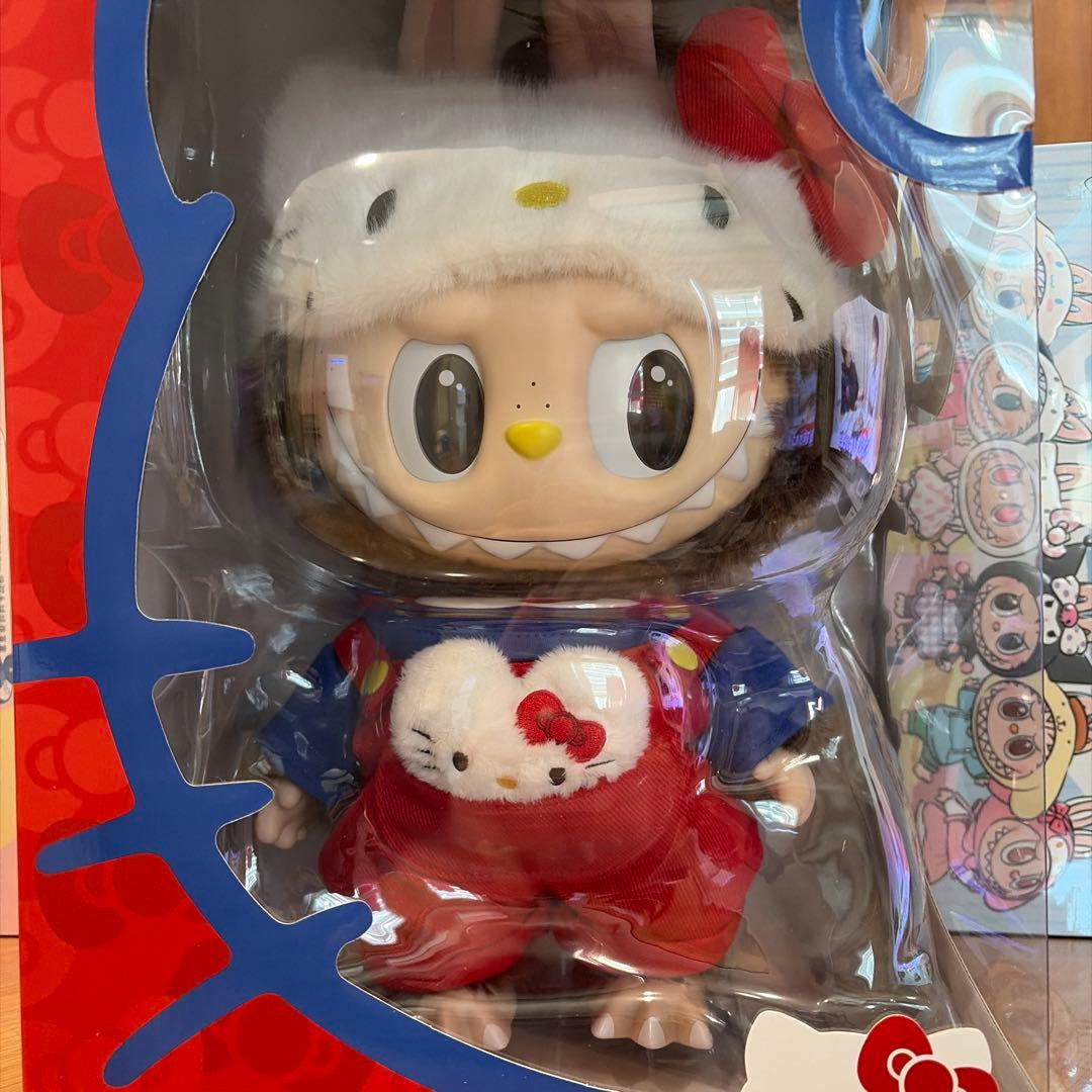 ポップマート THE MONSTERS × HELLO KITTY