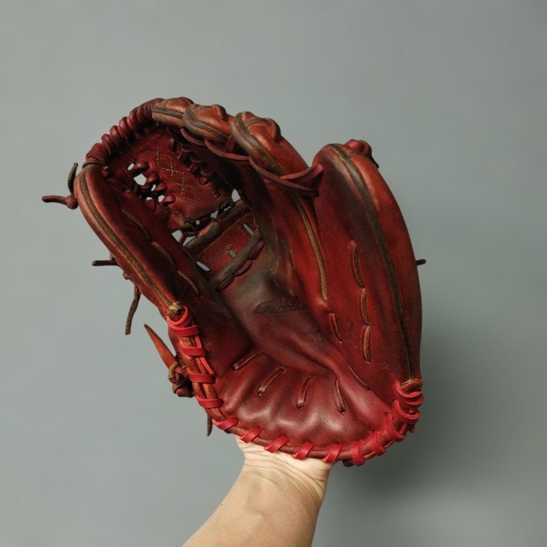 1325 ミズノ グローバルエリート 即戦力 硬式 投手用グローブ