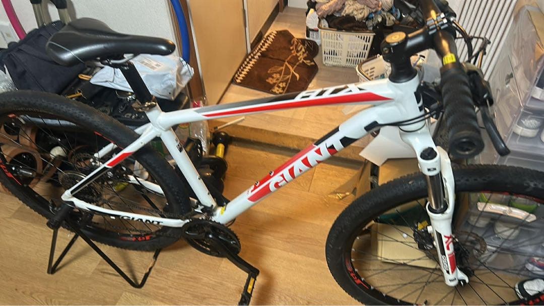 GIANT MTB 27.5インチ Mサイズ マウンテンバイク 直接引き取り可