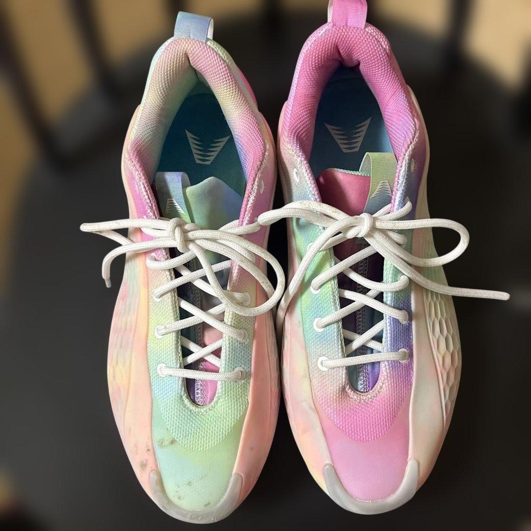 adidas アンソニー・エドワーズ 1 ロー 28