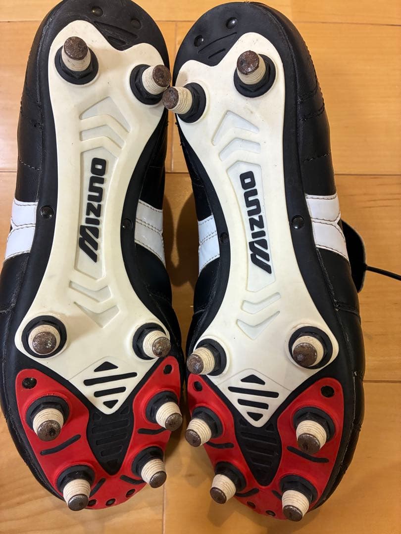 モレリア　JAPAN SG 取り替え式　27㎝　Mizuno
