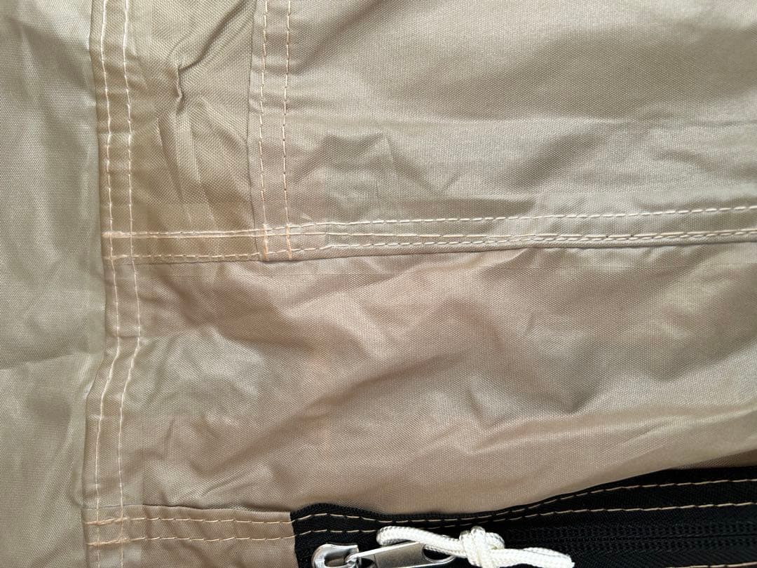【美品】DOD カマボコテント2 タン T5-489
