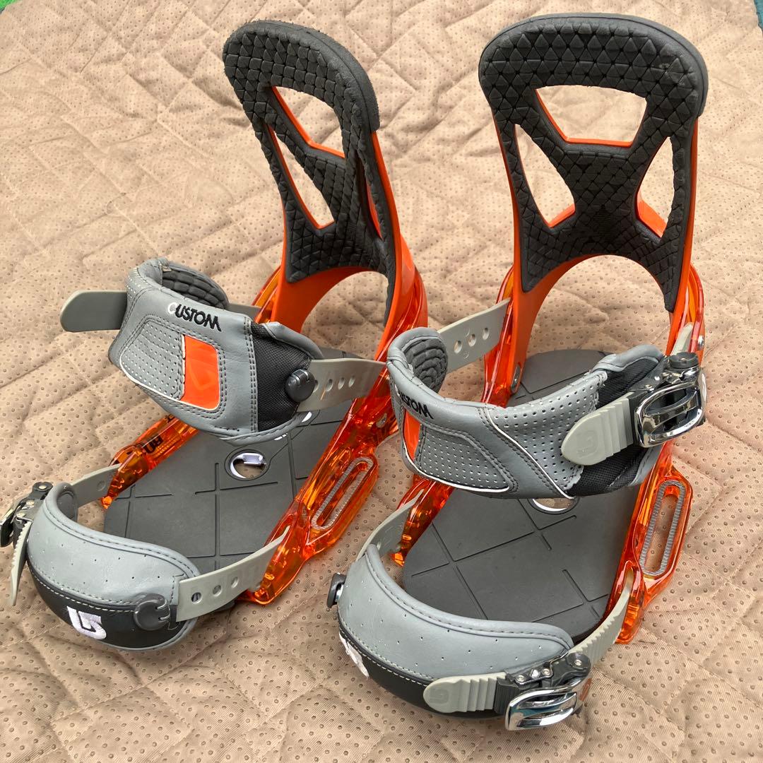 burton　clash151 V−ROCKER　Custom ESTサイズS