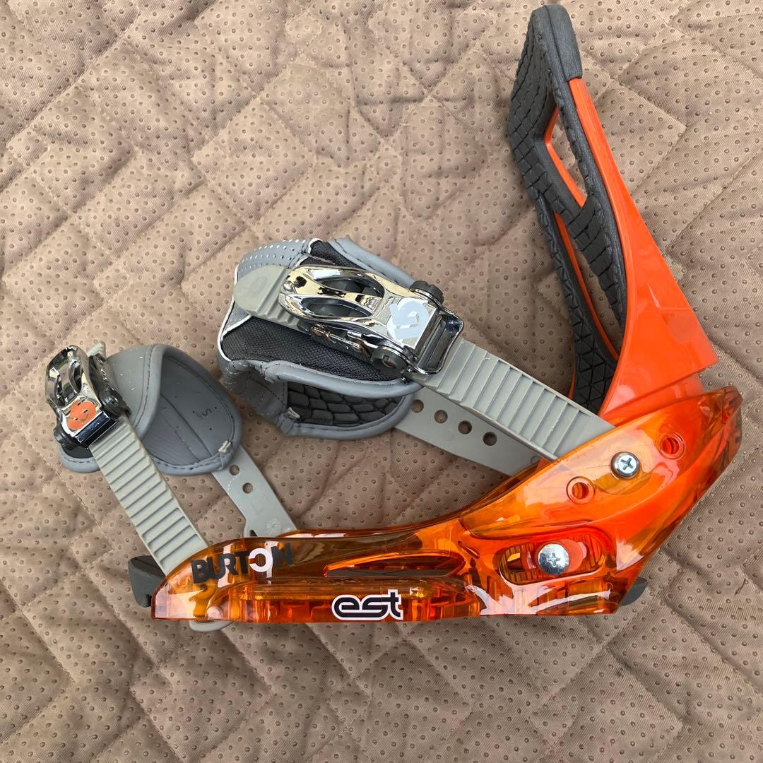 burton　clash151 V−ROCKER　Custom ESTサイズS