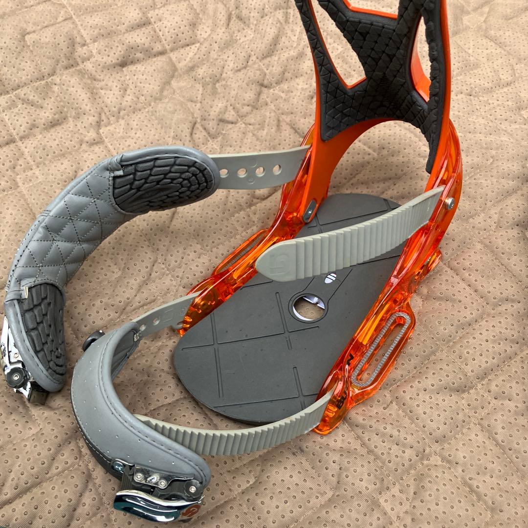 burton　clash151 V−ROCKER　Custom ESTサイズS