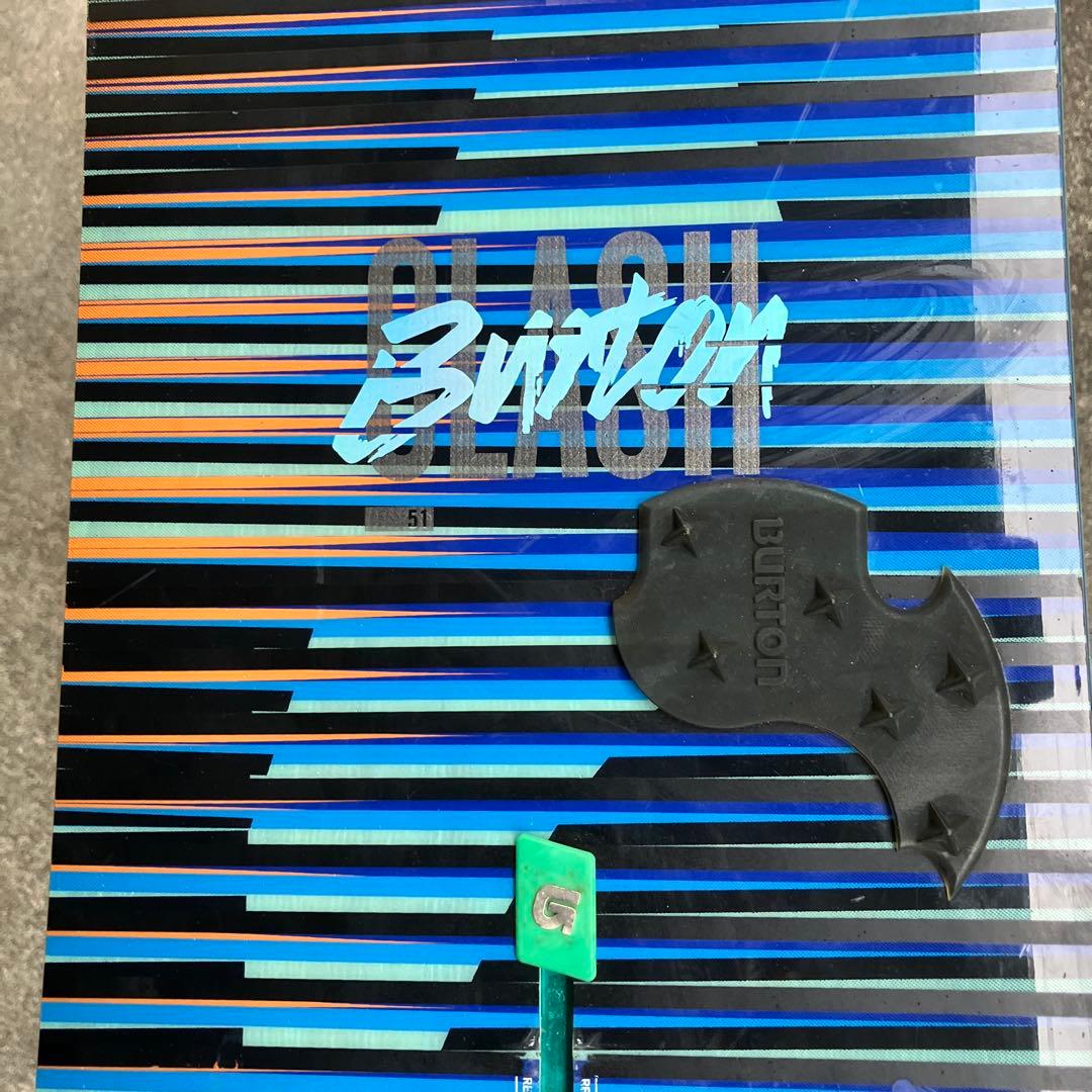burton　clash151 V−ROCKER　Custom ESTサイズS