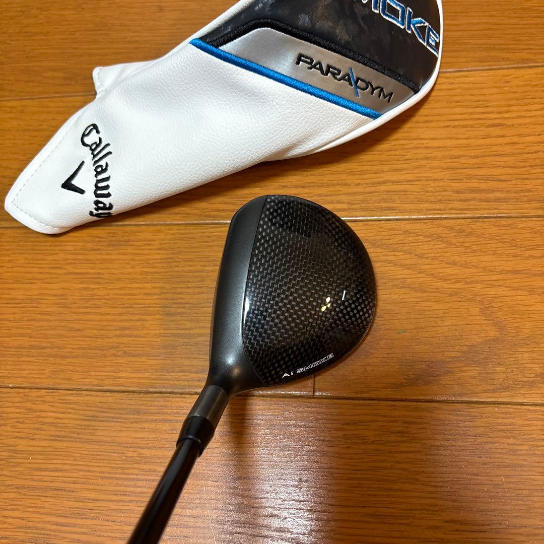 Aiスモーク　トリプルダイヤモT 5W ヘッド