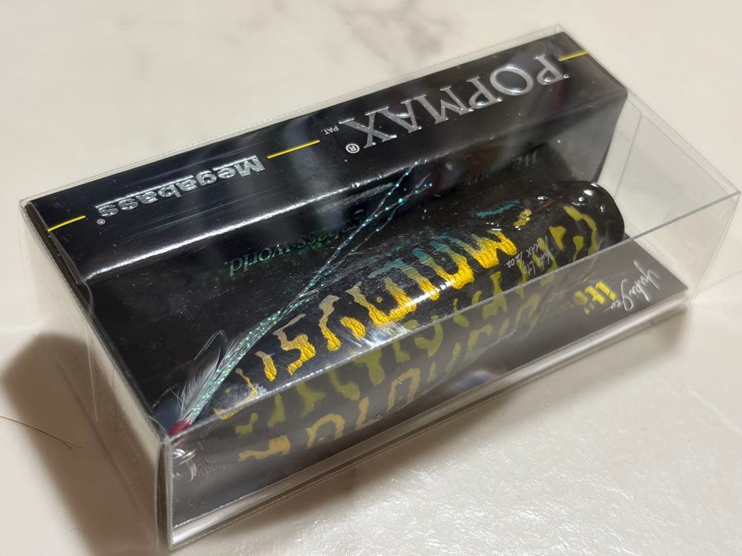 Megabass POP MAX TOMAN BUNGA M ポップMAX