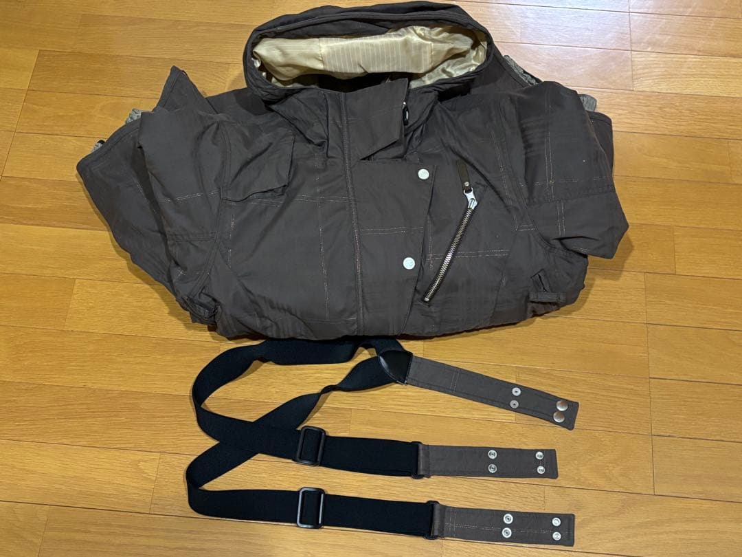 swivel ウェア　つなぎ　オーバーオール【値下げ中】