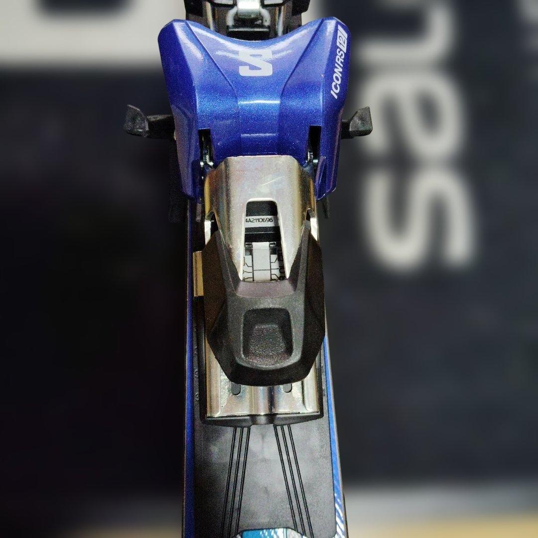 SALOMON S/RACE SL 157cm スキー　板　icon