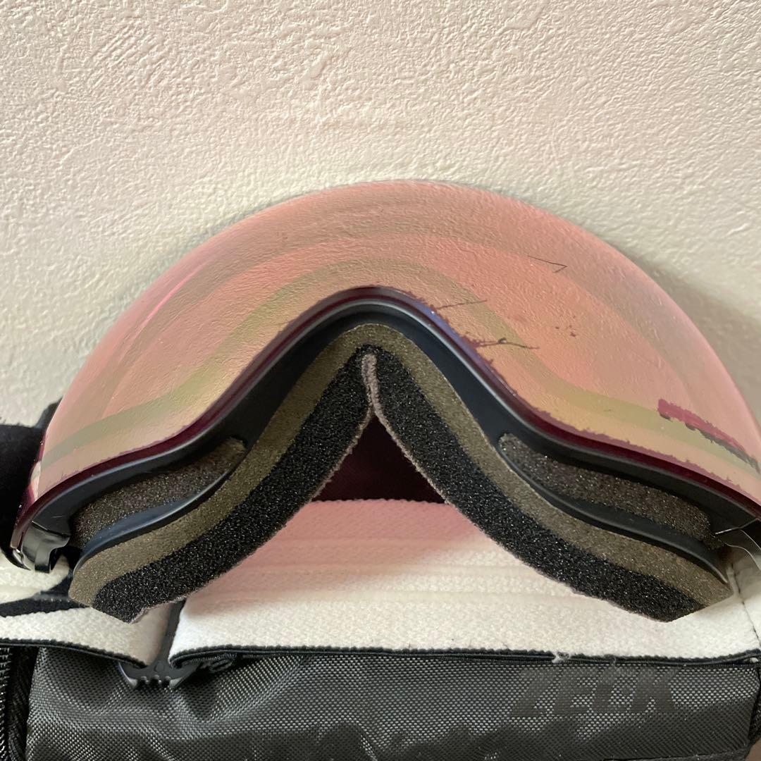 オークリー ゴーグル フライトデッキ XM（M） ピンクOAKLEY