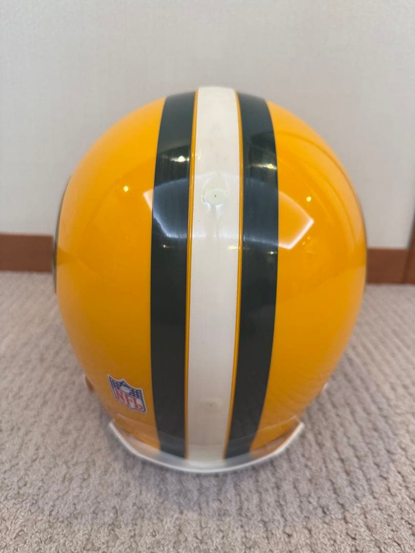 グリーンベイ・パッカーズ Green Bay Packers ヘルメット