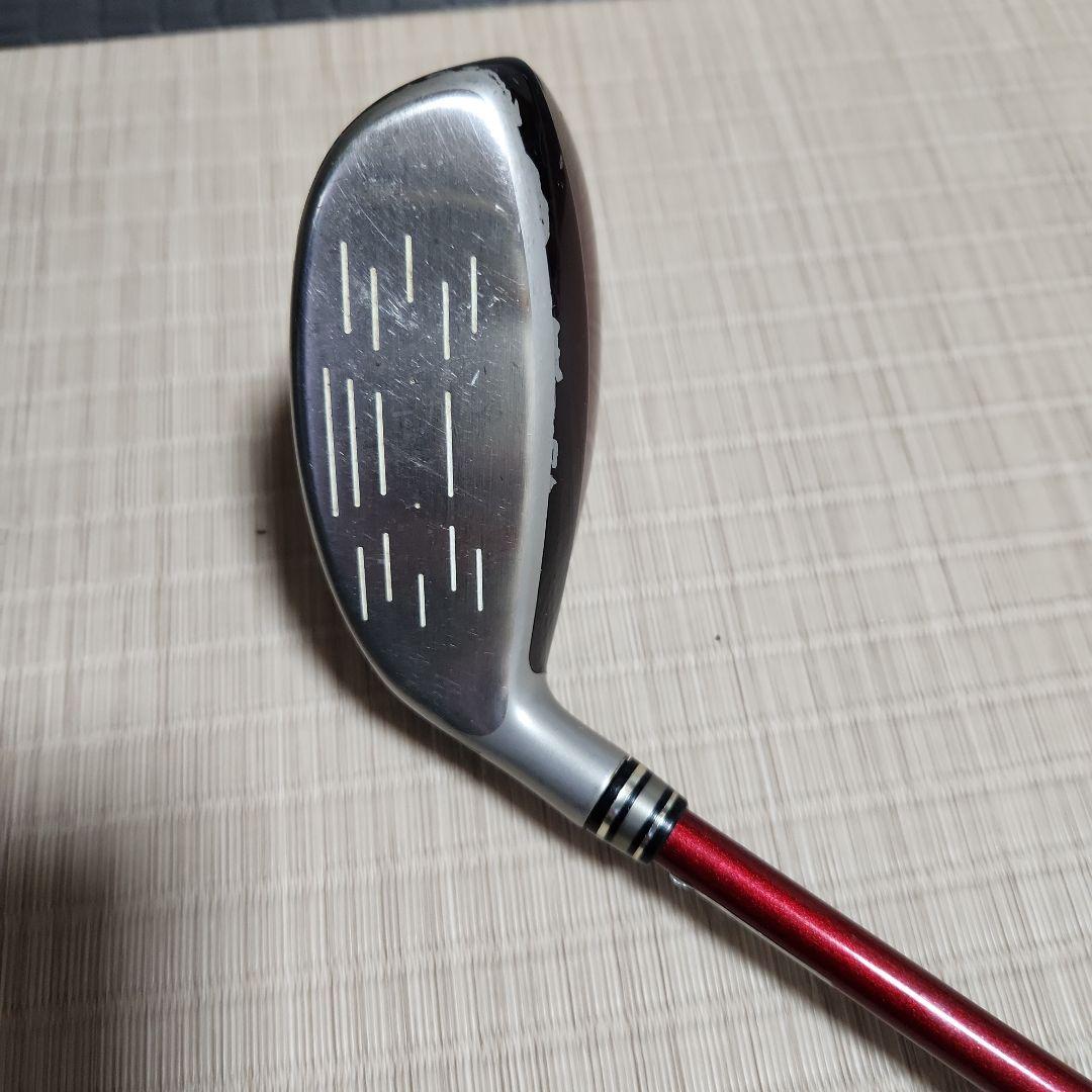 XXIO 10 H6ユーティリティ