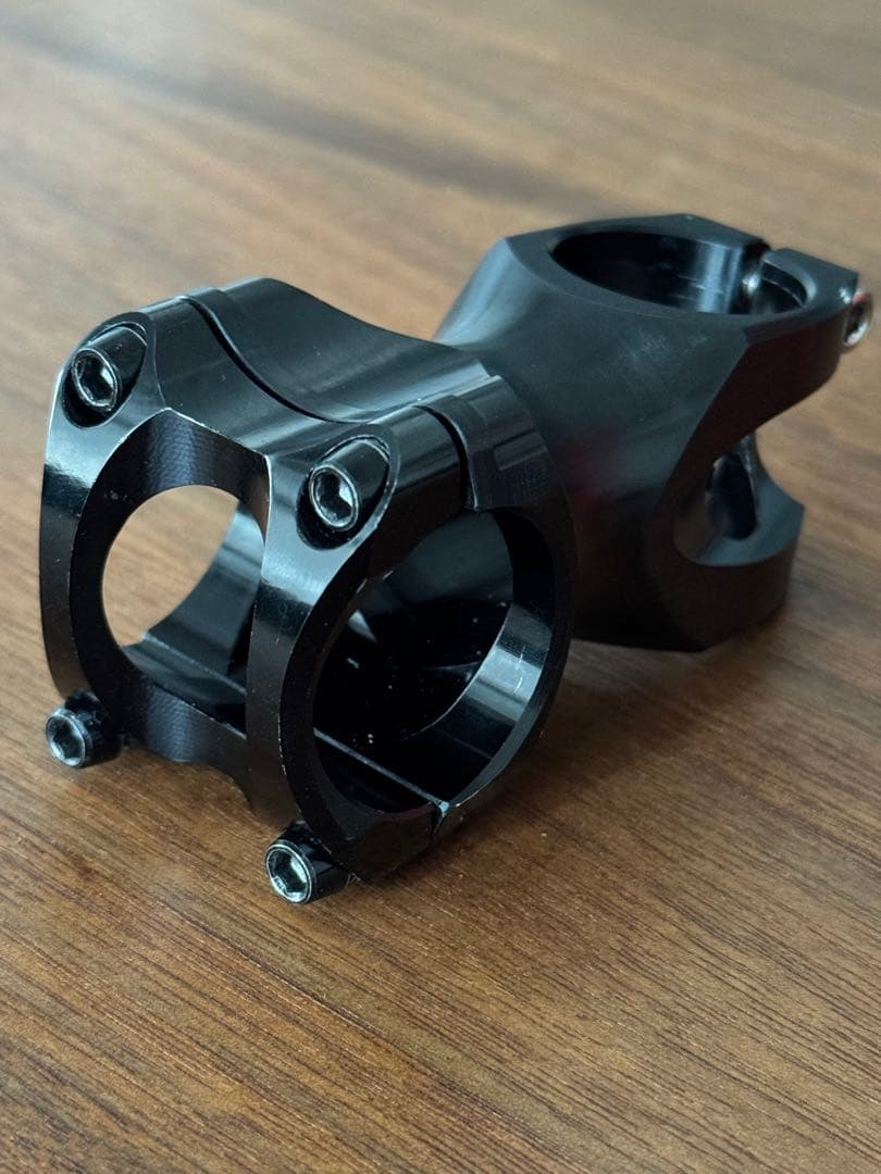NITTO 日東 UI-25 ステム 60mm ブラック