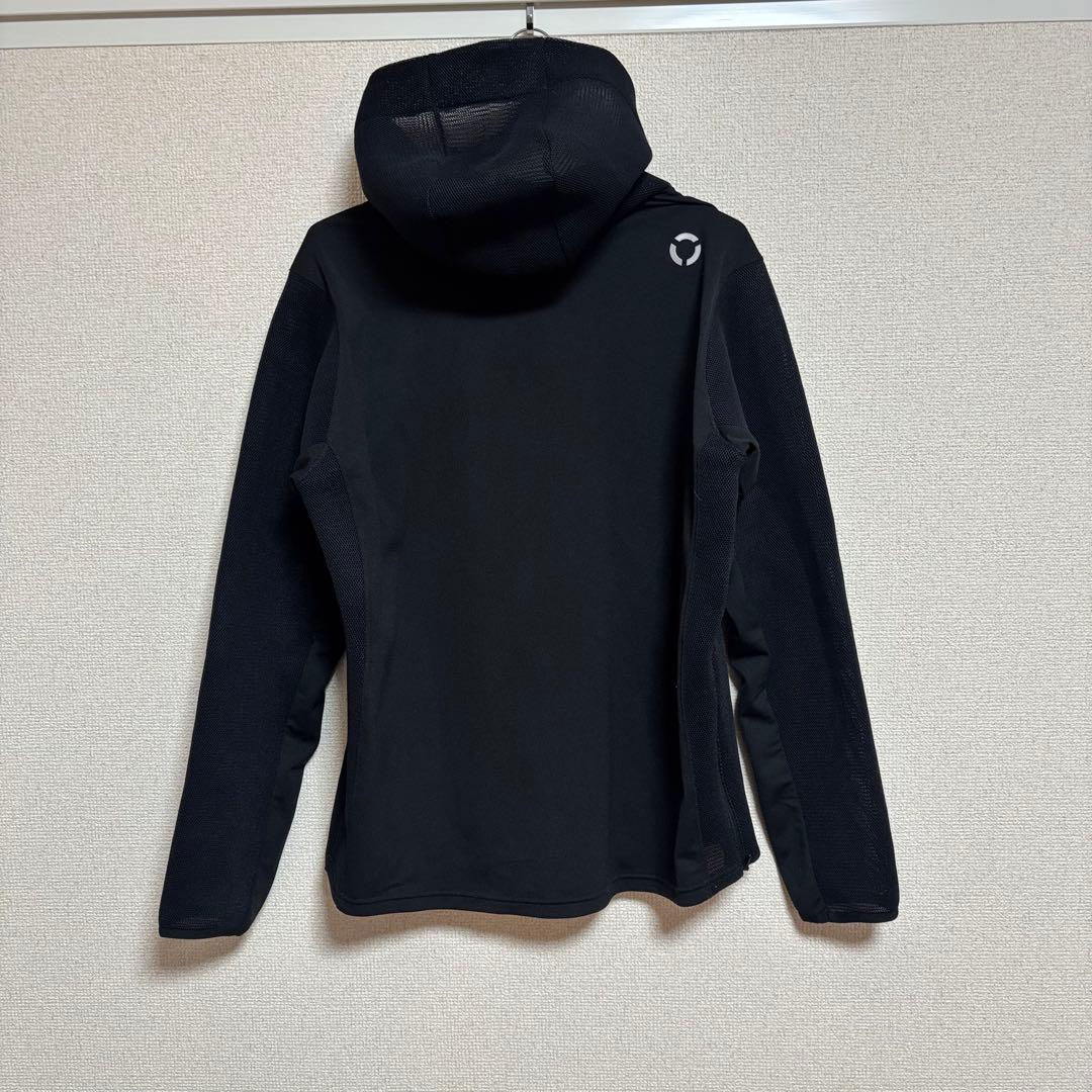 【美品】デサントDR STRUCTURE VENTILATION JACKET