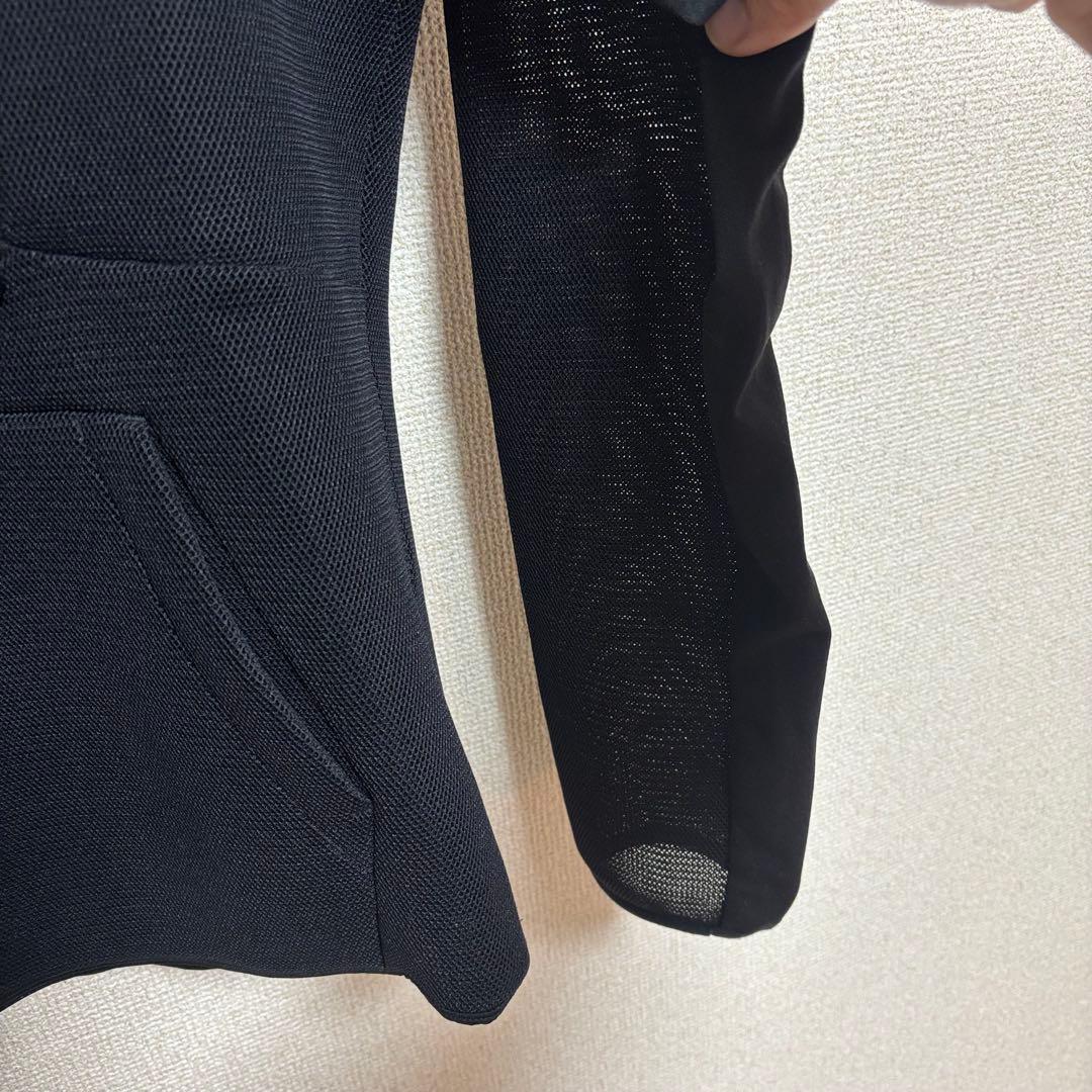 【美品】デサントDR STRUCTURE VENTILATION JACKET