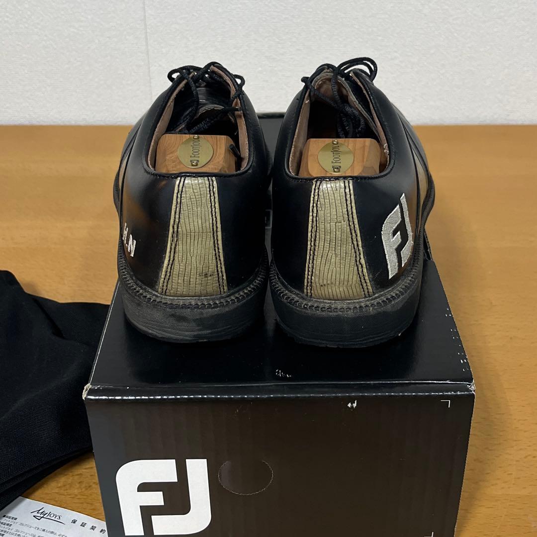 シューズ(男性用) FOOTJOY ICON 25.5cm