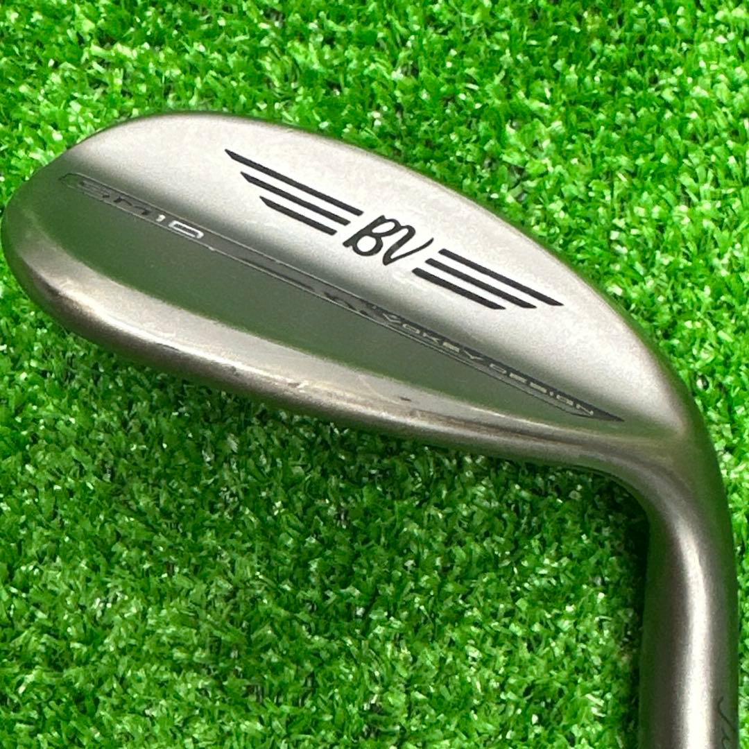 VOKEY ボーケイ SM10 ウェッジ 58° ニッケル　NICKEL