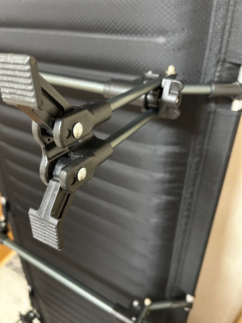 コット　IGNIO マット一体型