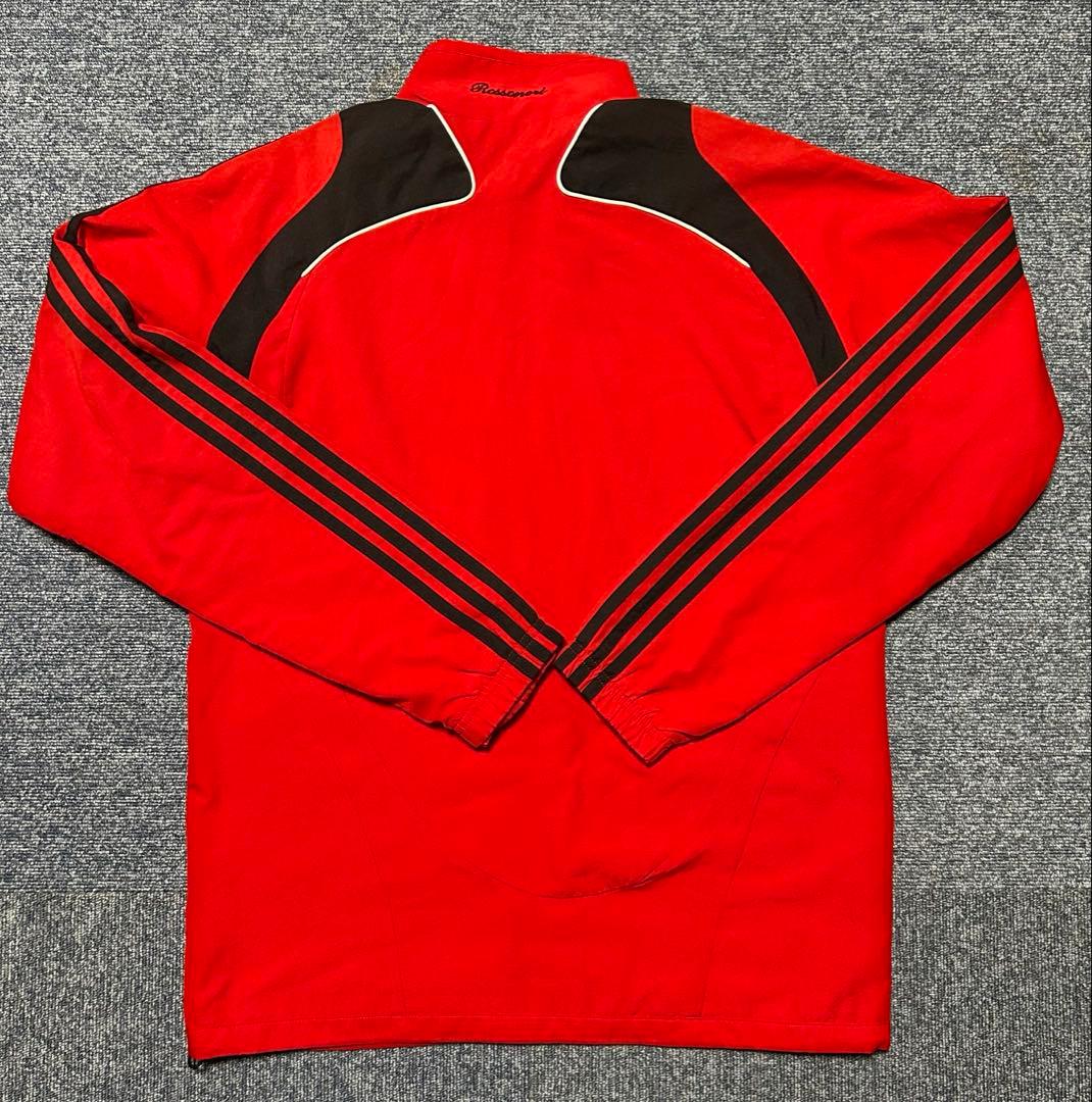 セリエＡ　ACミラン adidas アンセムジャケット　ユニフォーム