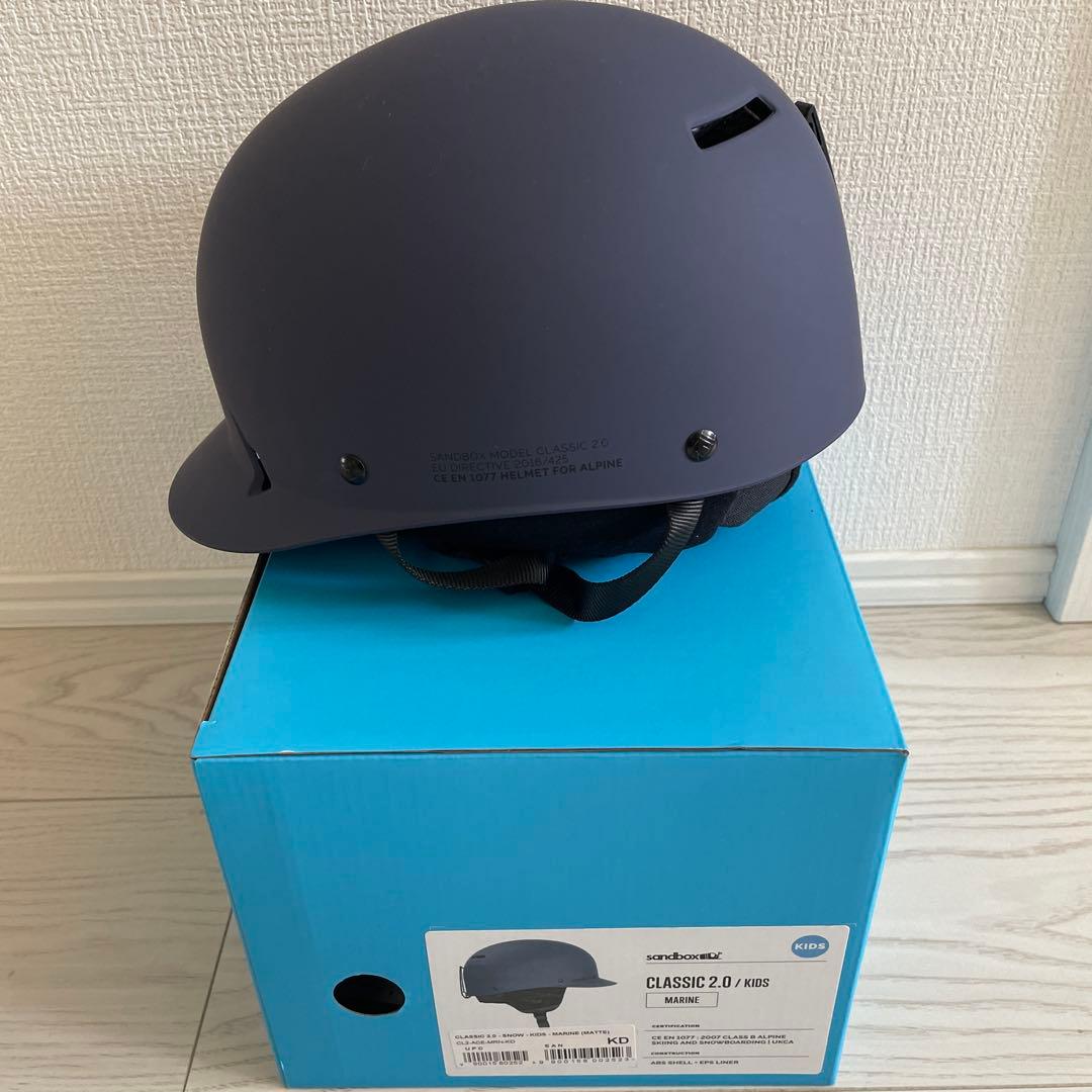 sandbox CLASSIC 2.0 ヘルメット M