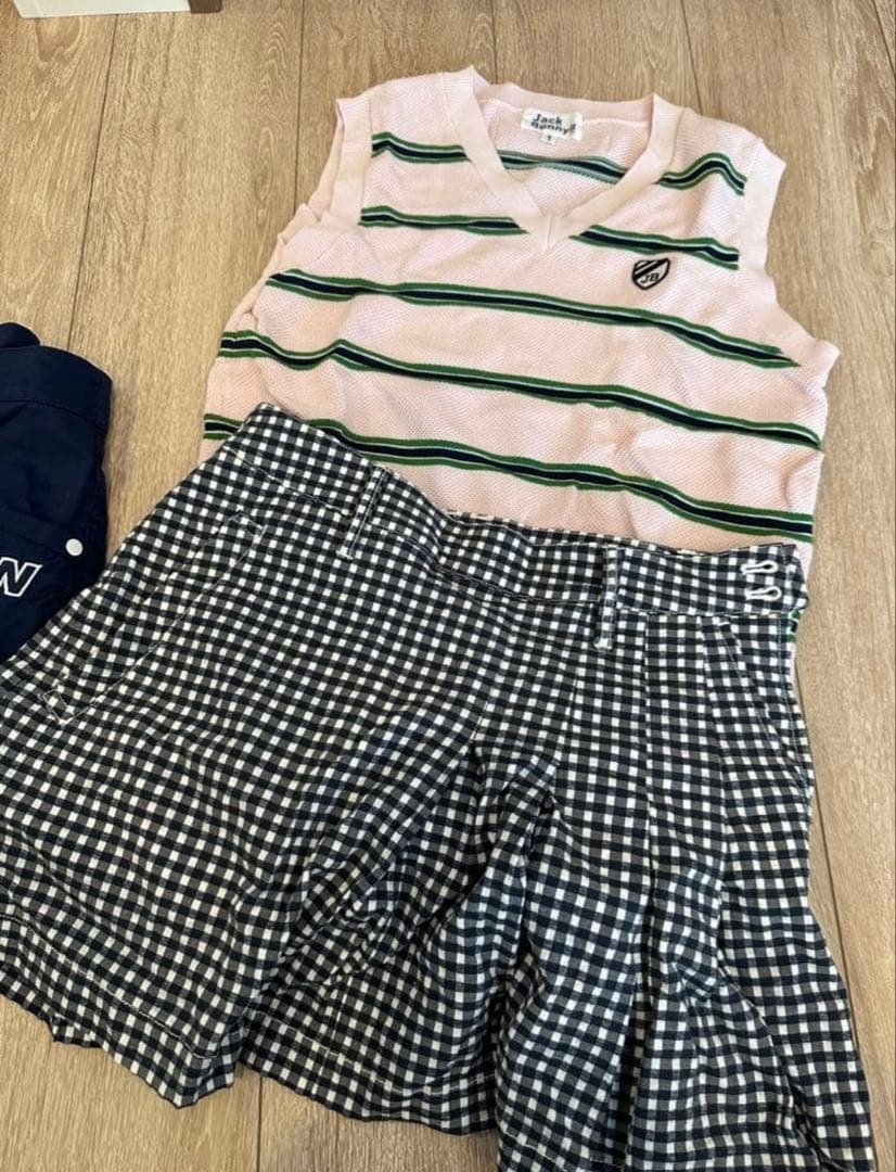 ゴルフウェアまとめ売り♡ジャックバニーニューバランスのみ