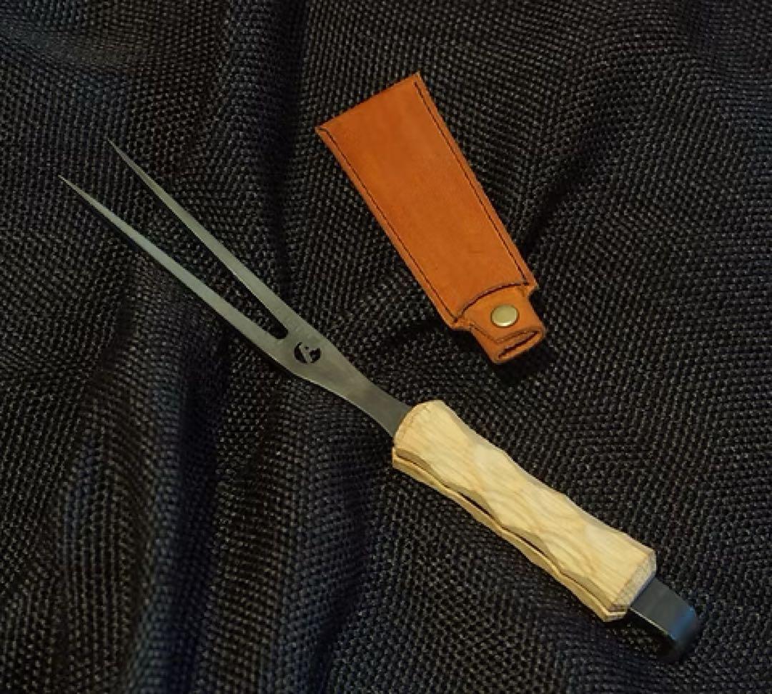 asimocrafts tsuki_s_asi アシモクラフツ ローストフォーク