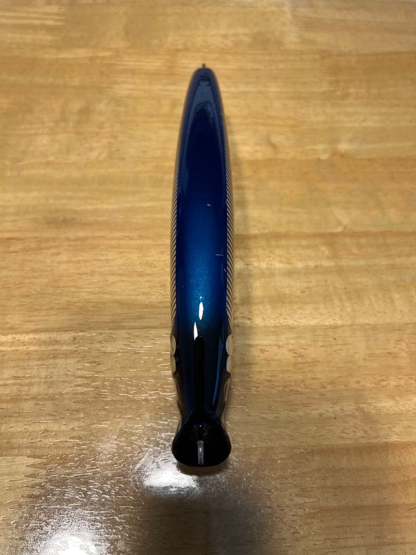 魚じゃらし工房　ティーズ210 ブルーバックホロ