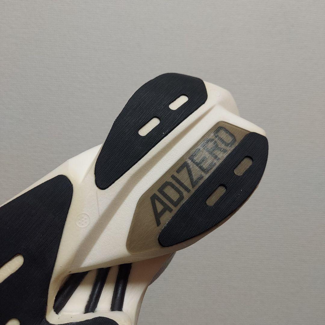 ADIDAS　アディダス　アディゼロ アディオス プロ 3　レディース　23cm