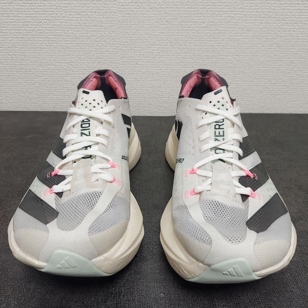 ADIDAS　アディダス　アディゼロ アディオス プロ 3　レディース　23cm
