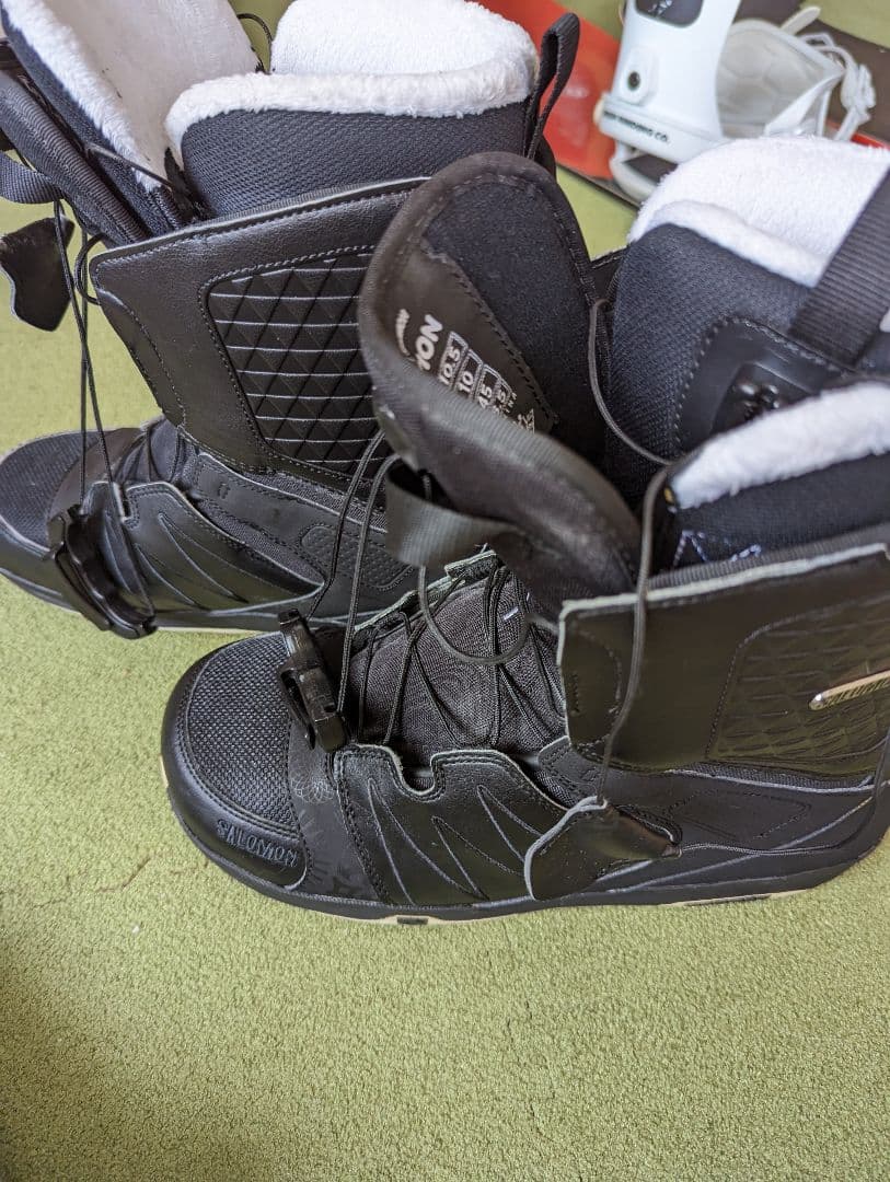 スノーボード Salomon Faction 28.5cm