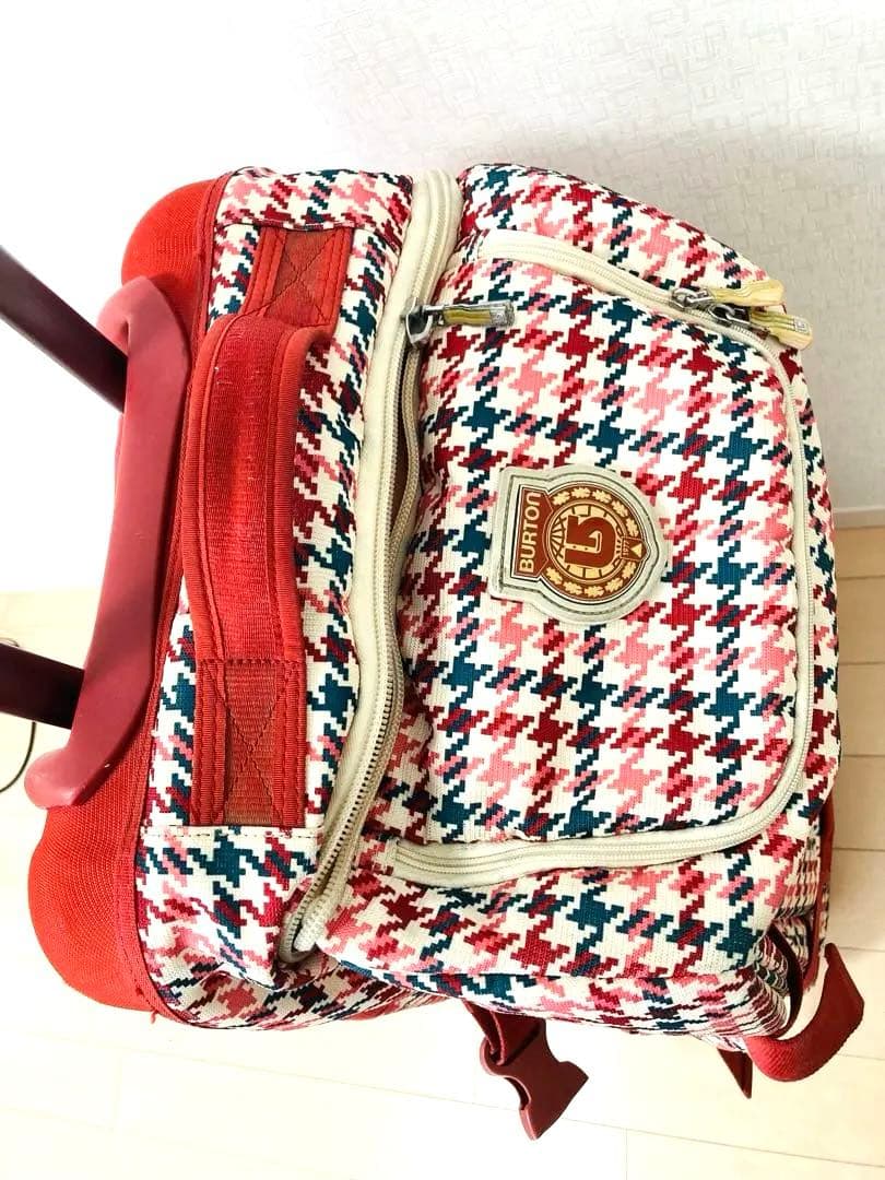 BURTON バートン ウィーリー コロコロキャスターバッグ　ケース