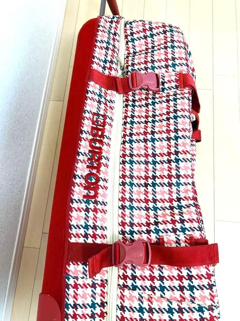 BURTON バートン ウィーリー コロコロキャスターバッグ　ケース