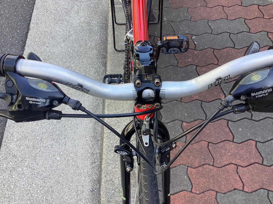 ■ Kona Jake cx