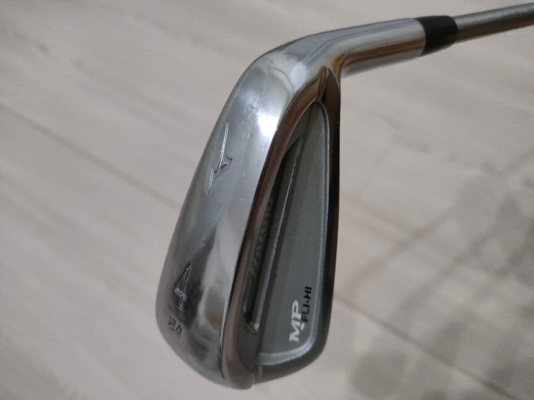 【mj23さん専用】Mizuno MP FLI-HI アイアン型UT4番