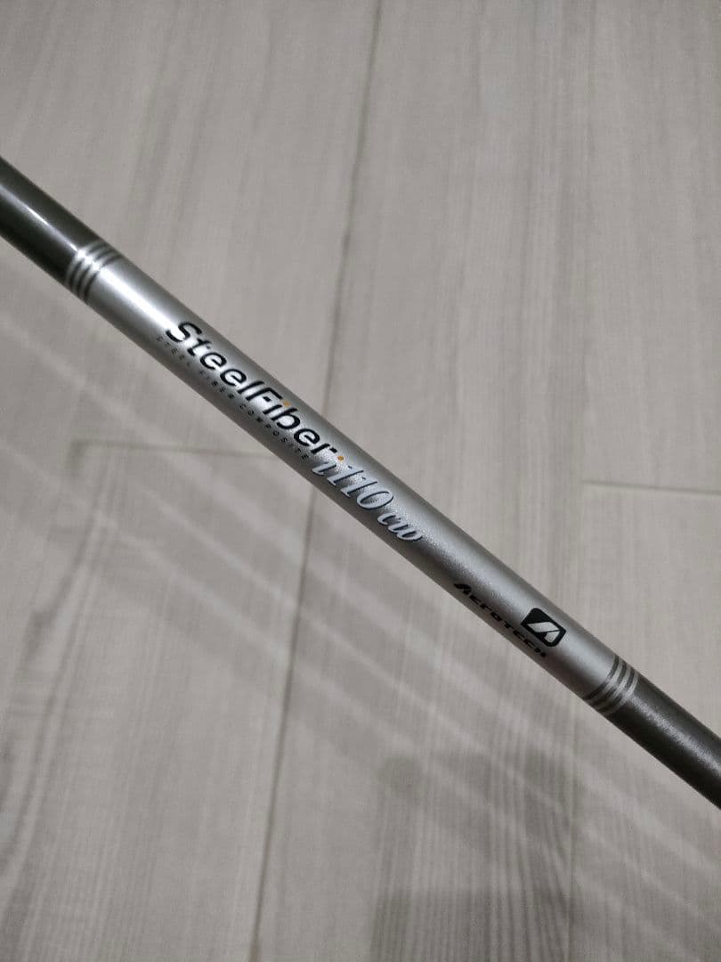 【mj23さん専用】Mizuno MP FLI-HI アイアン型UT4番